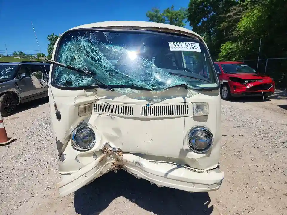 2272018247 1977 VOLKSWAGEN TRANSPORTE-4
