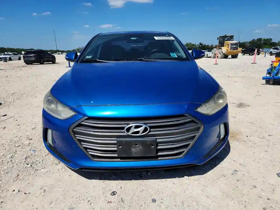 5NPD84LFXHH069567 2017 HYUNDAI ELANTRA-4