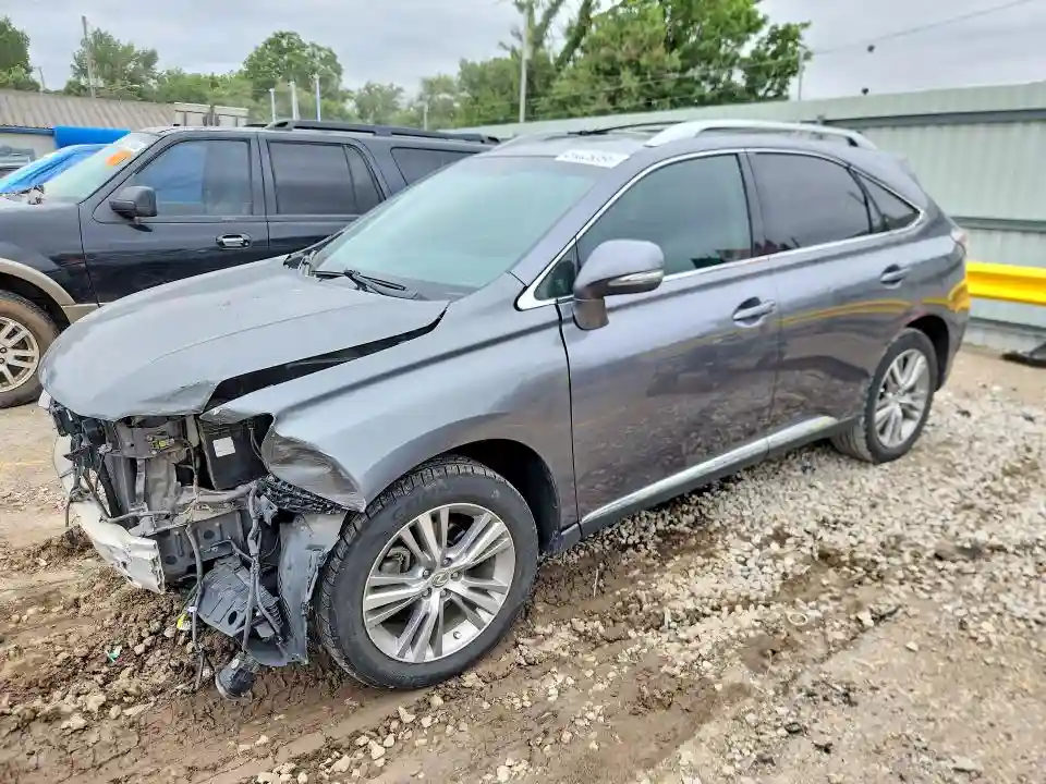 JTJBK1BA1F2474631 2015 LEXUS RX350-0