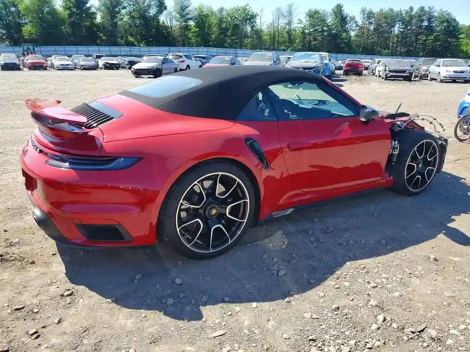 WP0CD2A95RS257229 2024 PORSCHE 911-2