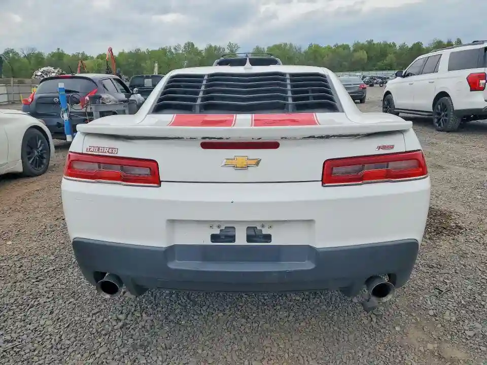 2G1FC1E36F9109919 2015 CHEVROLET CAMARO-5