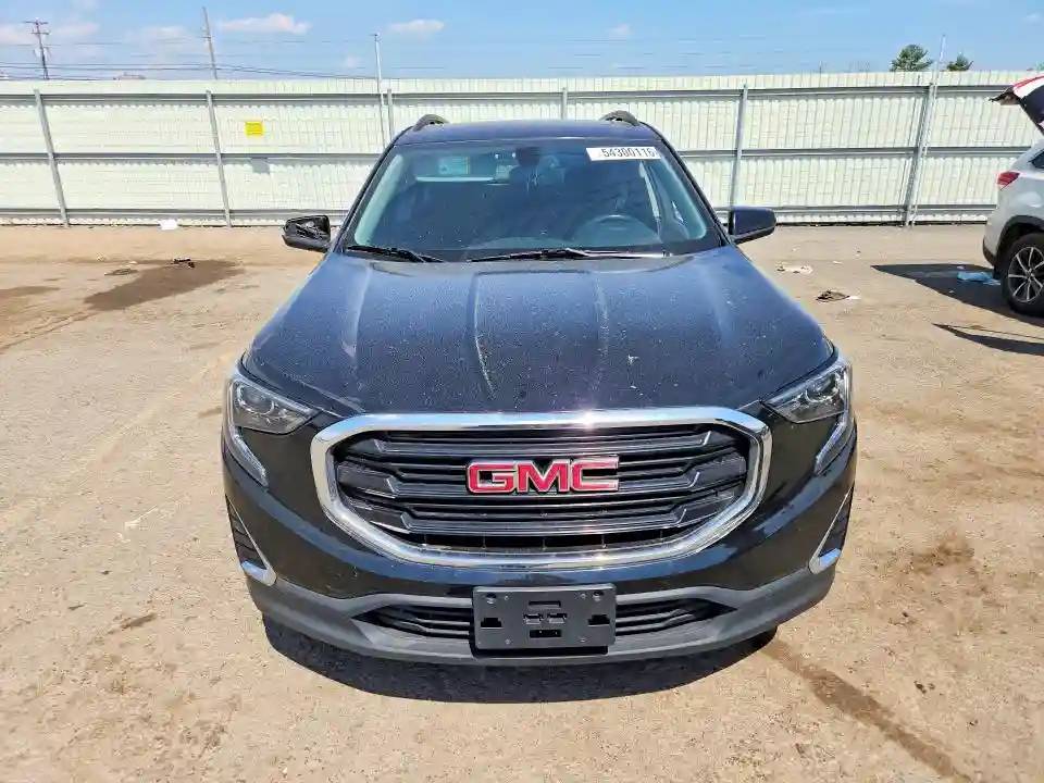3GKALTEX9JL298298 2018 GMC TERRAIN SL-4