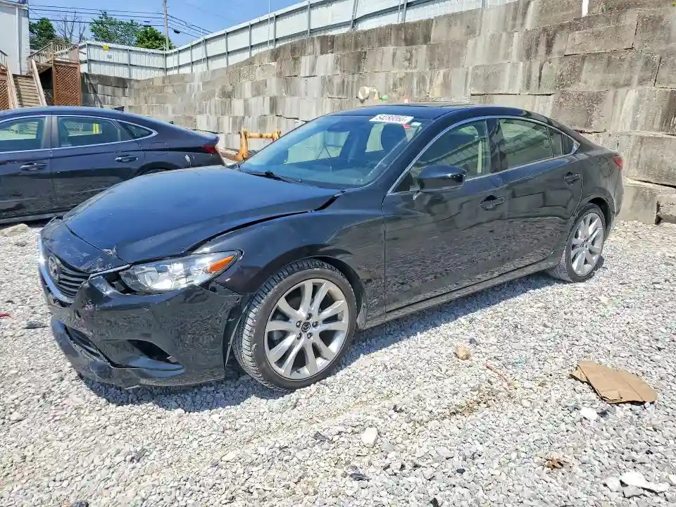 JM1GL1V54H1114203 2017 MAZDA 6-0