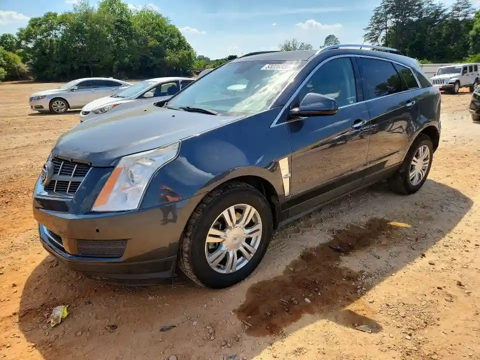 3GYFNAE33CS594921 2012 CADILLAC SRX-0