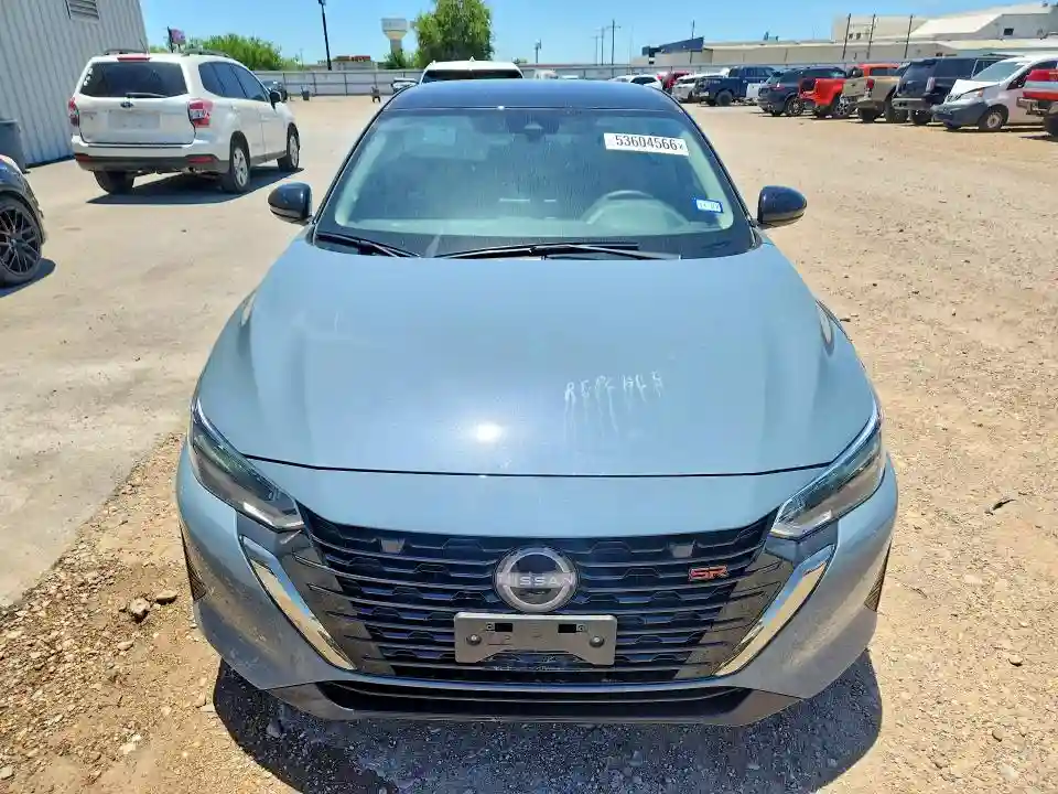 3N1AB8DV0SY417374 2025 NISSAN SENTRA-4