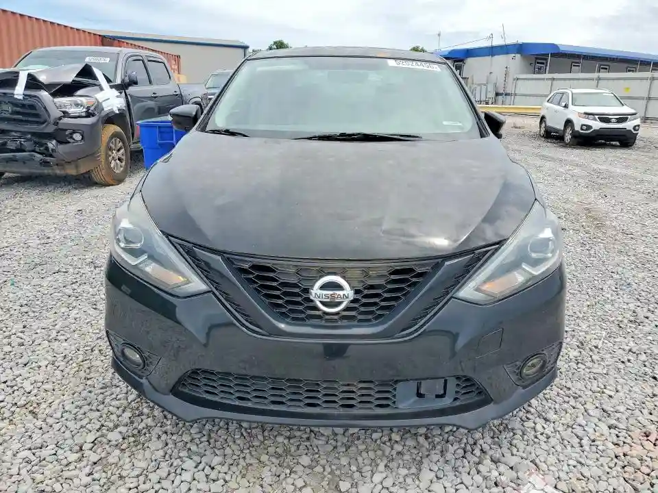 3N1AB7AP9JY234487 2018 NISSAN SENTRA-4