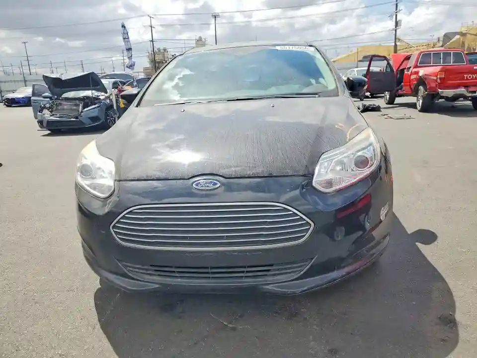 1FADP3R45EL311844 2014 FORD FOCUS-4