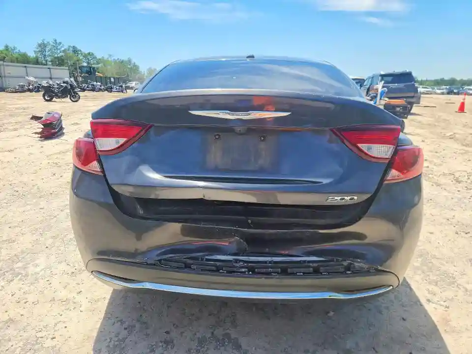 1C3CCCAB4FN641903 2015 CHRYSLER 200-5