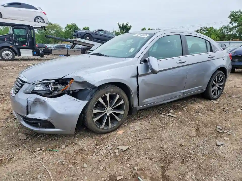 1C3CCBBG7DN728597 2013 CHRYSLER 200-0