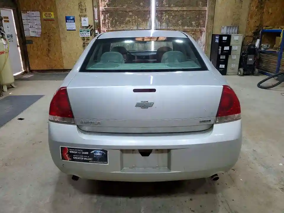 2G1WA5E36E1141389 2014 CHEVROLET IMPALA-5