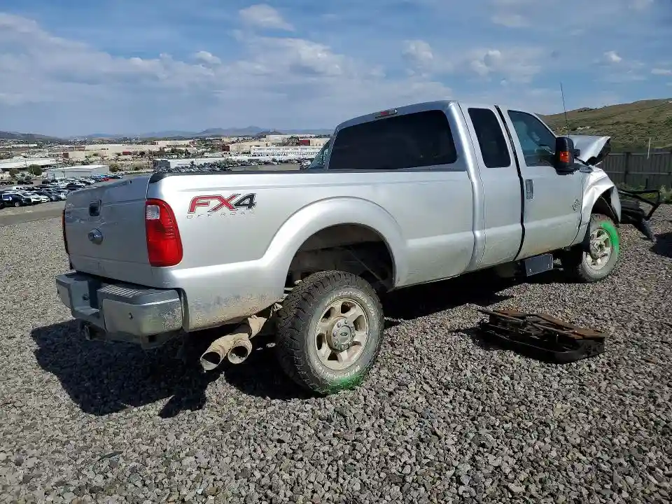 1FT8X3BT6EEA47938 2014 FORD F350-2