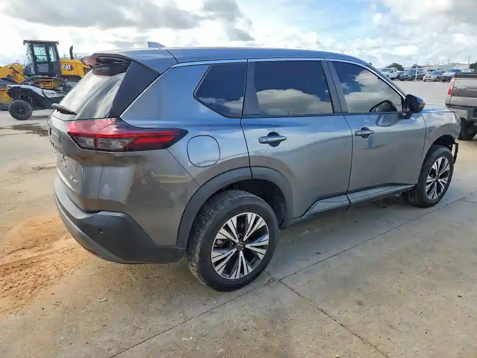 5N1BT3BB3PC816284 2023 NISSAN ROGUE-2