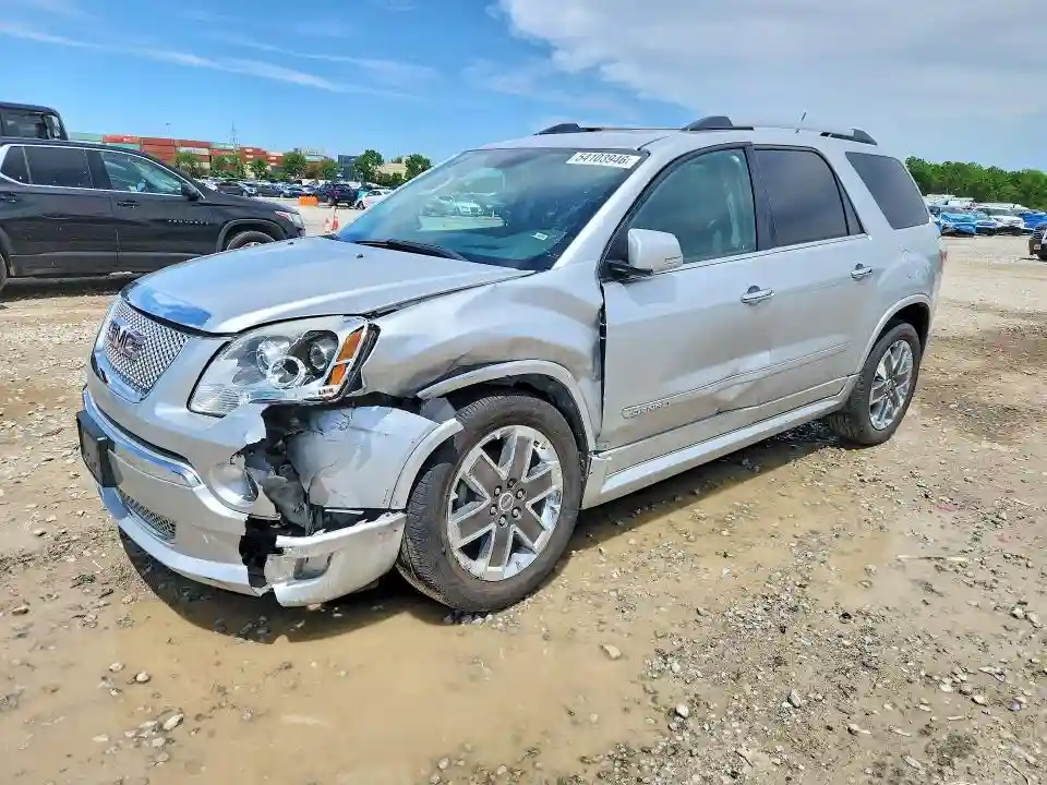 1GKKVTEDXBJ341527 2011 GMC ACADIA DEN-0