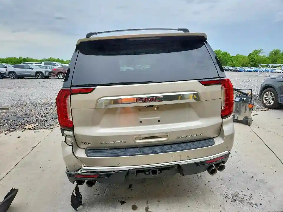 1GKS2DKLXMR242477 2021 GMC YUKON-5