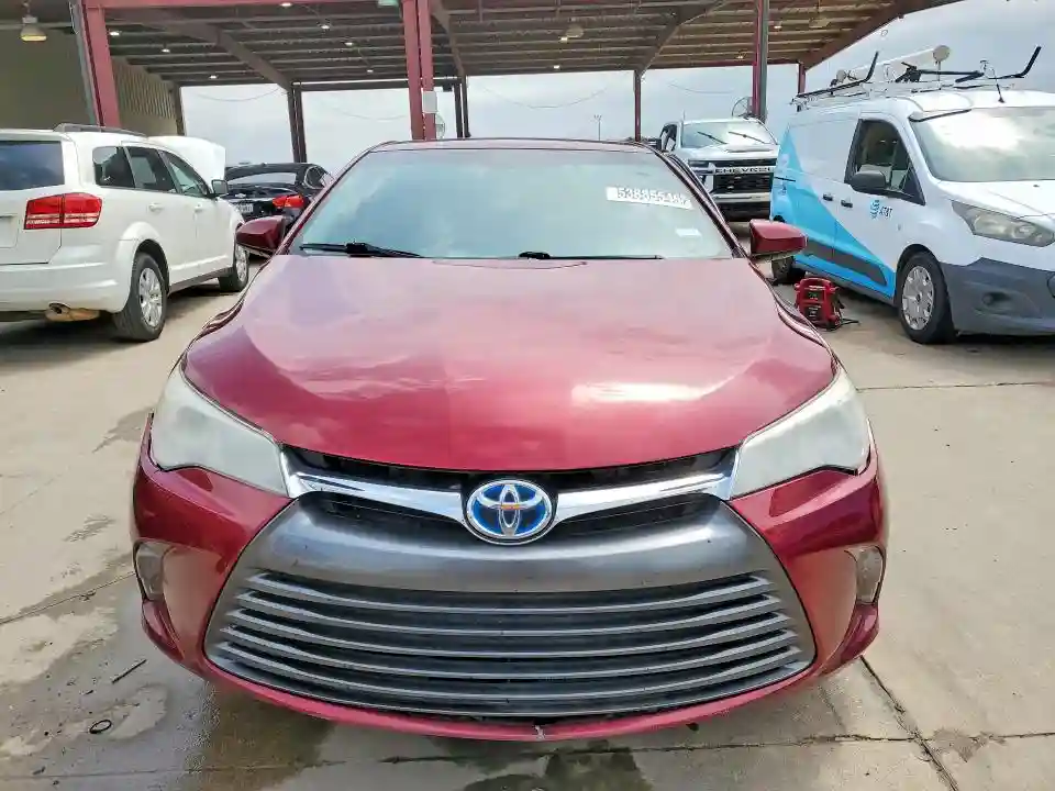 4T1BD1FKXHU221228 2017 TOYOTA CAMRY SOLA-4