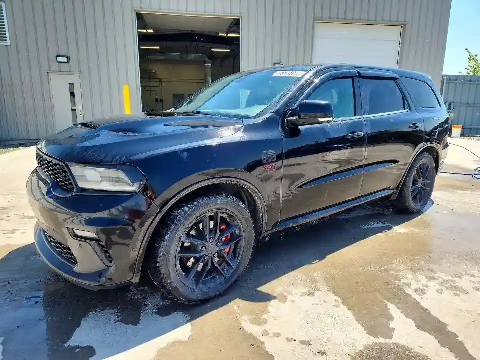 1C4SDJCT6MC520295 2021 DODGE DURANGO-0