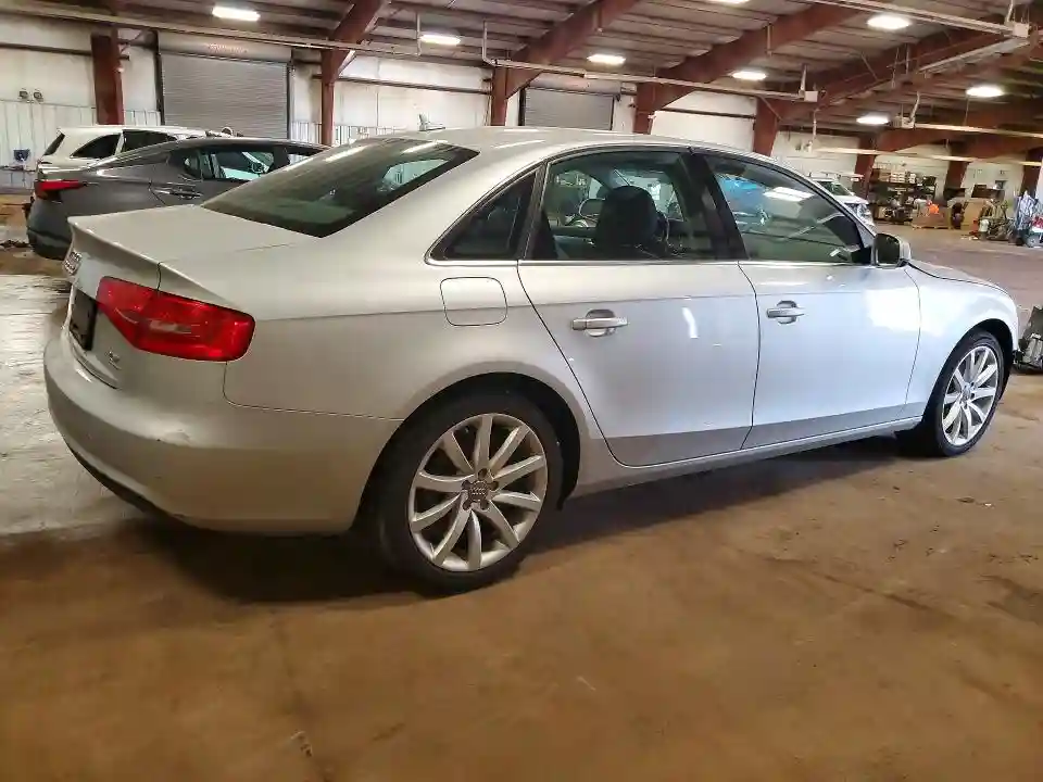 WAUFFAFL0DN042836 2013 AUDI A4-2