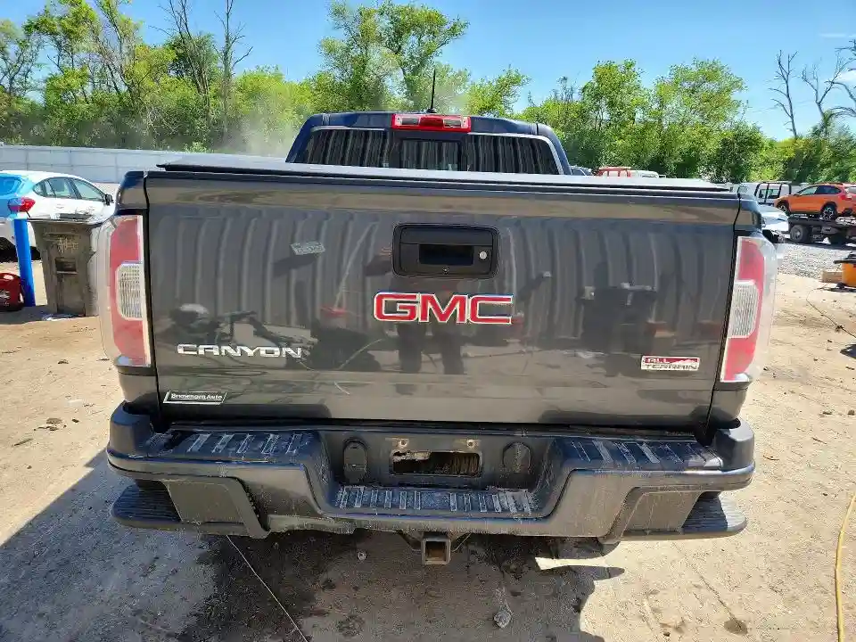1GTG6CE34G1106215 2016 GMC CANYON-5