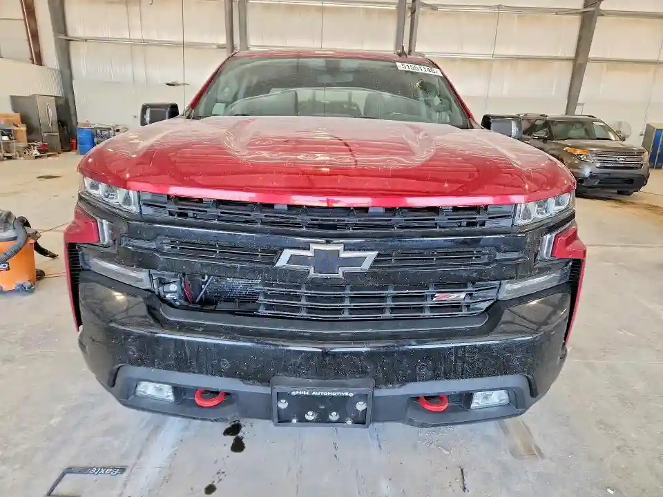3GCPYFED3KG130794 2019 CHEVROLET SILVERADO-4