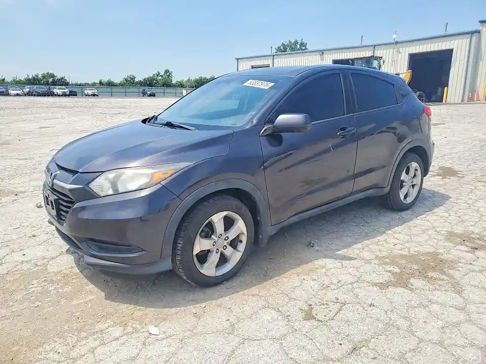 3CZRU6H3XGM742811 2016 HONDA HR-V-0