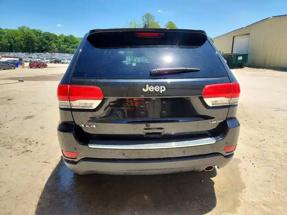 1C4RJFBG3FC692537 2015 JEEP GRAND CHEROKEE-5