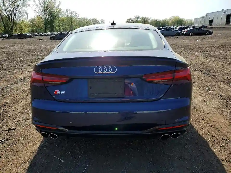 WAUC4CF55LA016602 2020 AUDI S5/RS5-5