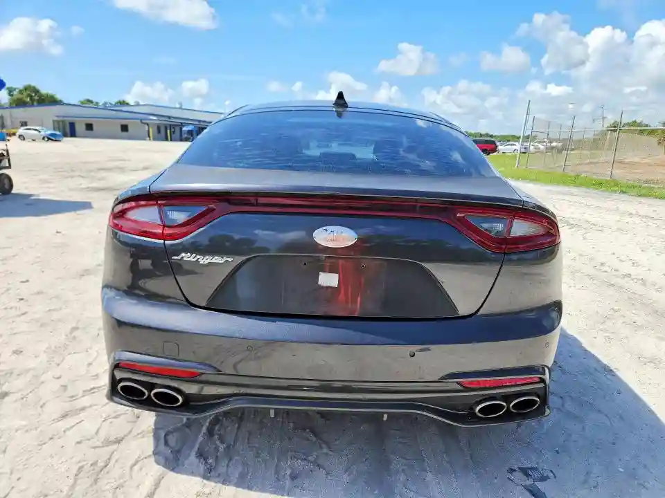 KNAE25LA9K6059384 2019 KIA STINGER-5
