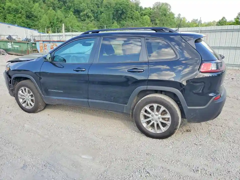1C4PJMMXXND546640 2022 JEEP CHEROKEE-1