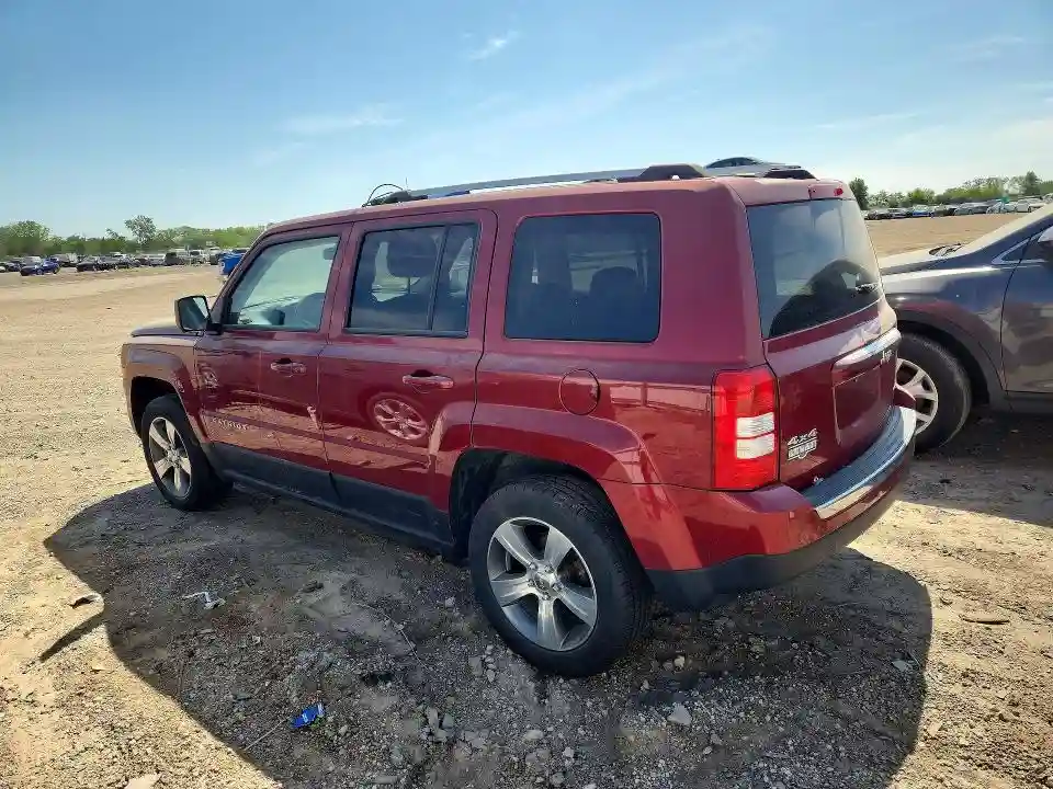 1C4NJRFB9GD664168 2016 JEEP PATRIOT-1