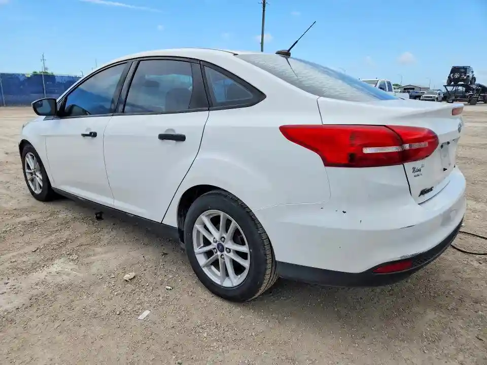 1FADP3F20HL275049 2017 FORD FOCUS-1