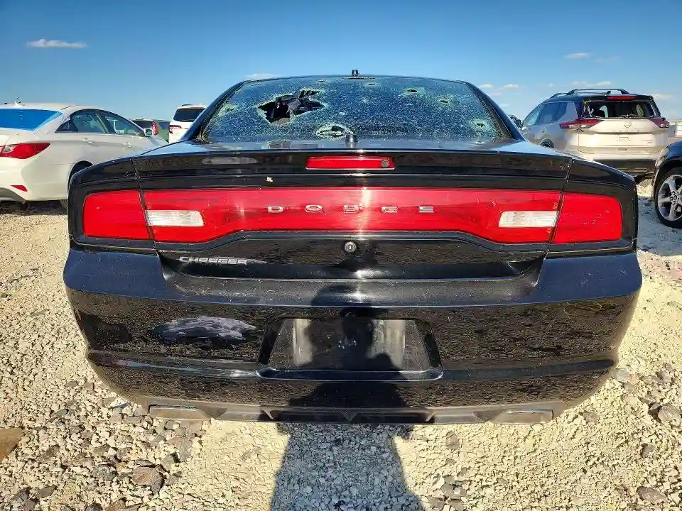 2C3CDXAT1DH586247 2013 DODGE CHARGER-5
