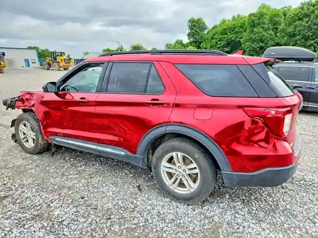 1FMSK7DHXLGA80068 2020 FORD EXPLORER X-1