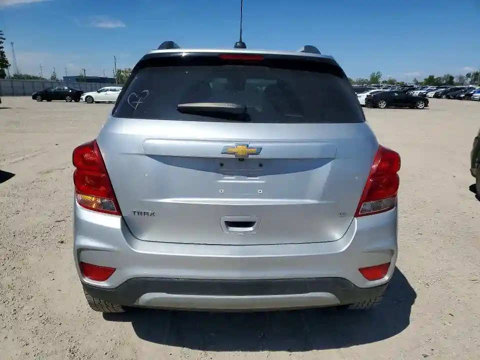KL7CJLSB2HB182128 2017 CHEVROLET TRAX-5
