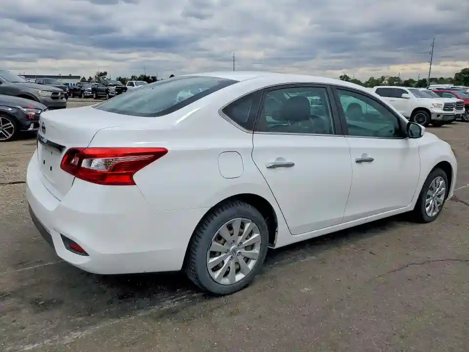 3N1AB7AP5KY374649 2019 NISSAN SENTRA-2