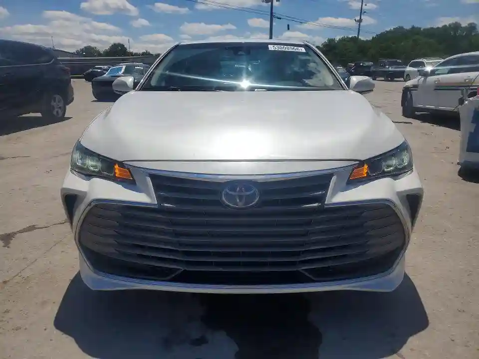 4T1B21FB4KU011589 2019 TOYOTA AVALON-4
