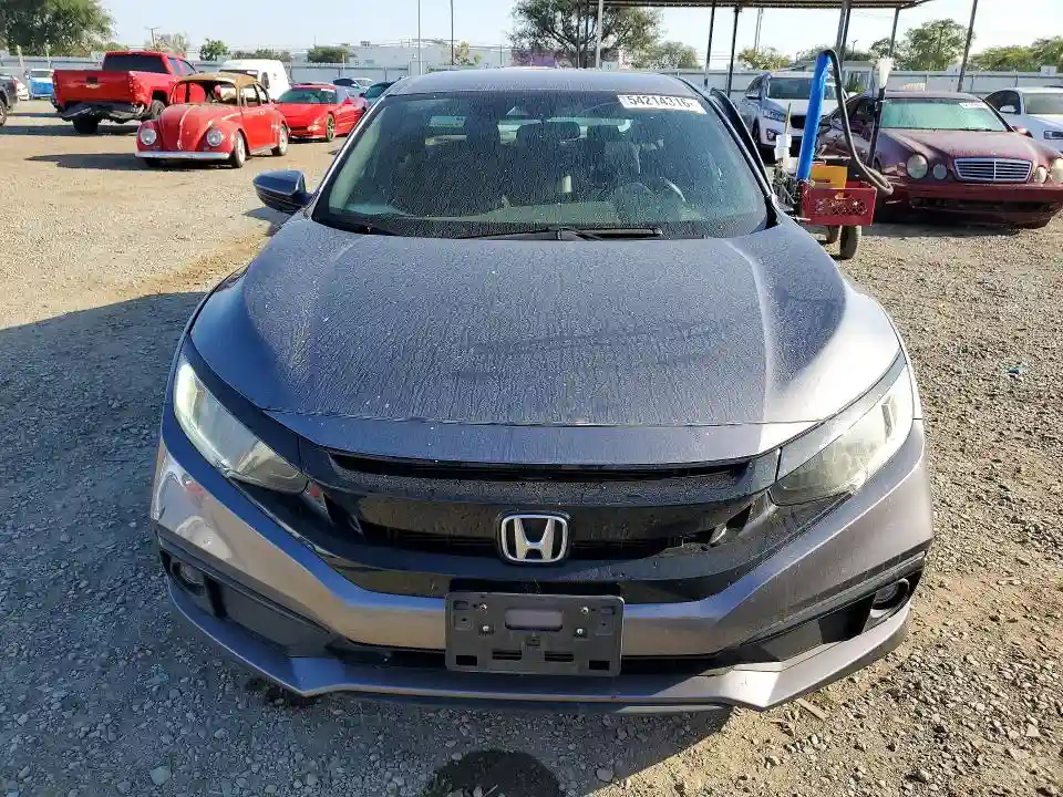 2HGFC2F81MH528899 2021 HONDA CIVIC-4