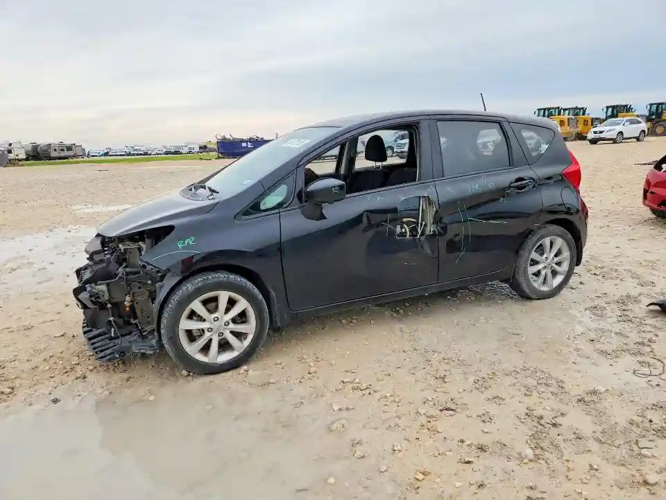 3N1CE2CP6FL405409 2015 NISSAN VERSA-0