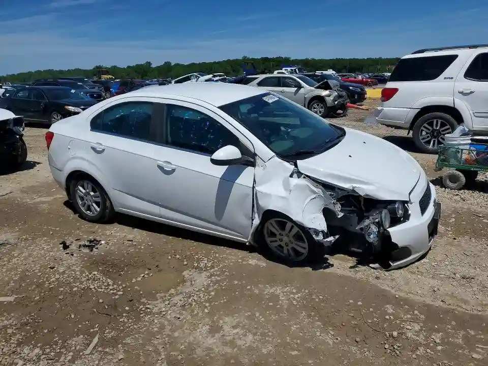 1G1JC5SH4D4210295 2013 CHEVROLET SONIC-3