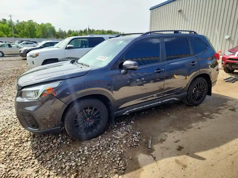 JF2SKAPC6KH475361 2019 SUBARU FORESTER-0