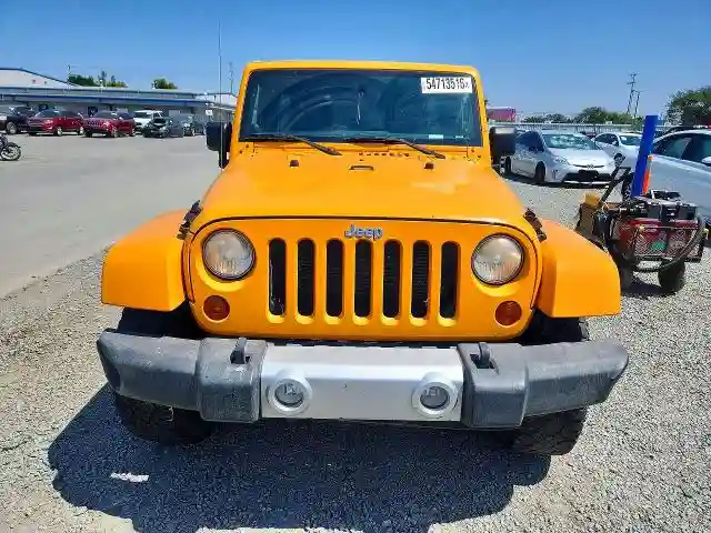 1C4BJWEG1CL192367 2012 JEEP WRANGLER-4