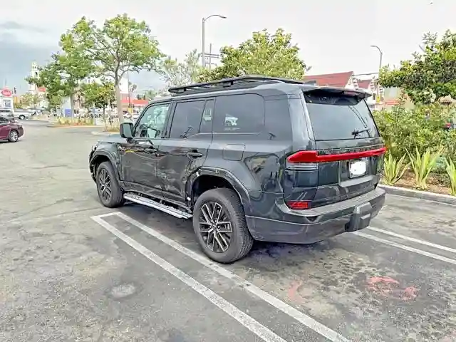 JTJTBCDX9S5070972 2025 LEXUS GX-2
