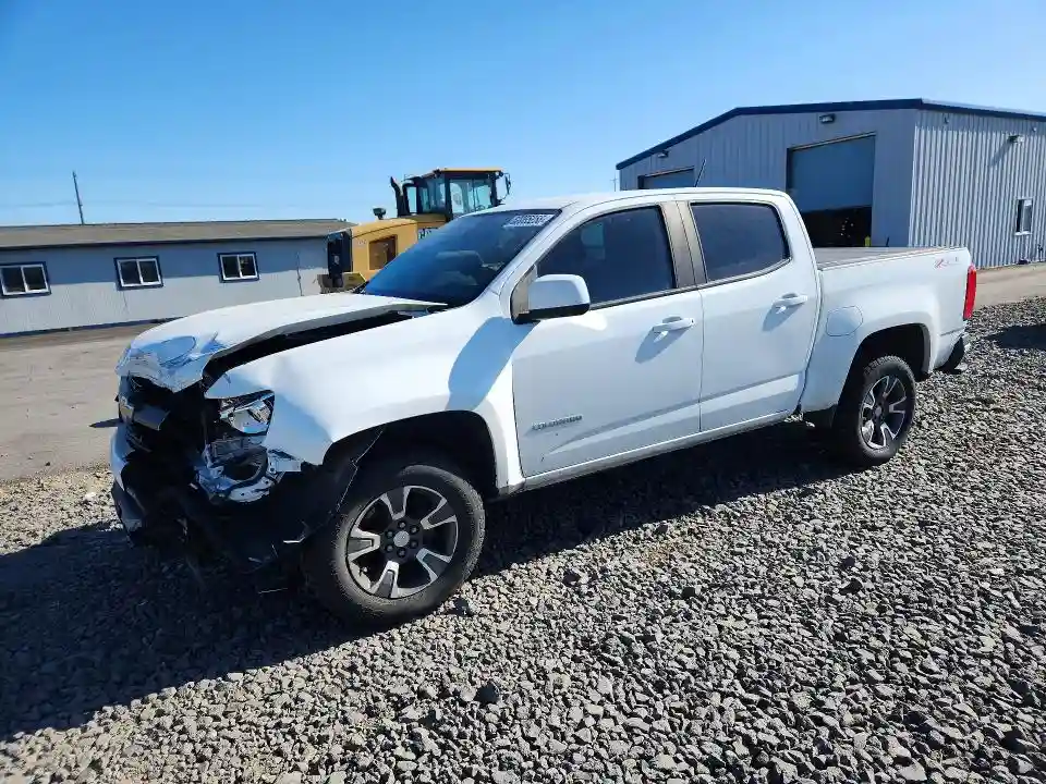 1GCGTDE30G1371812 2016 CHEVROLET COLORADO-0