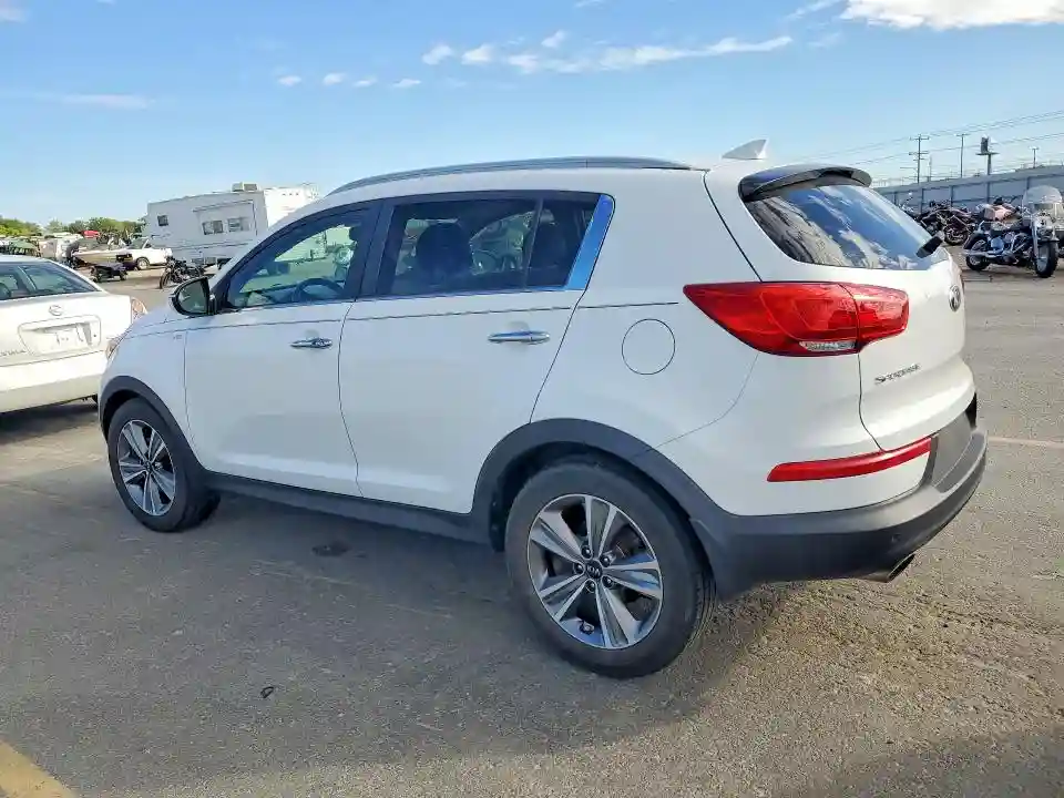 KNDPCCA6XE7656344 2014 KIA SPORTAGE-1
