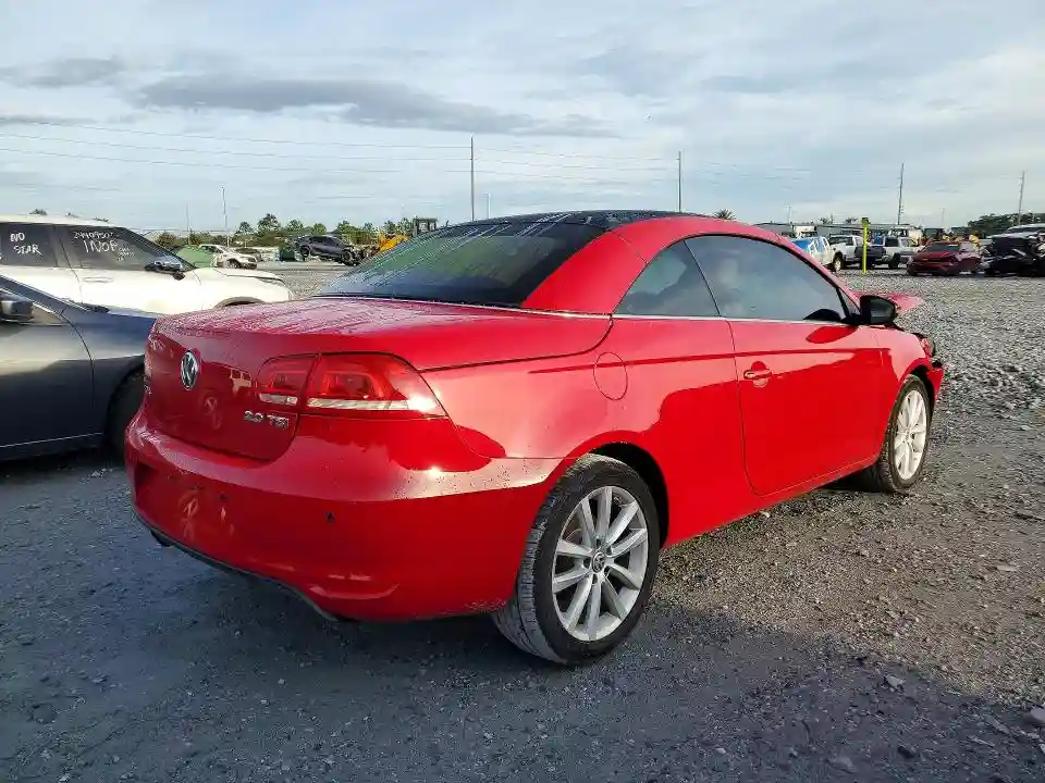 WVWBW8AH8DV005689 2013 VOLKSWAGEN EOS-2