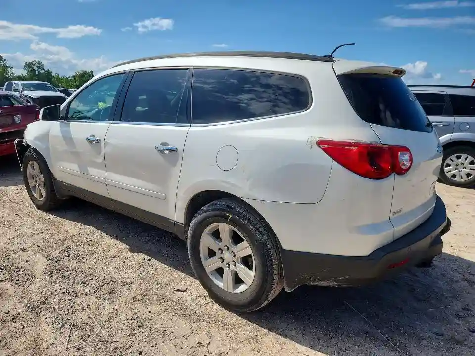 1GNKRGED6CJ363203 2012 CHEVROLET TRAVERSE-1