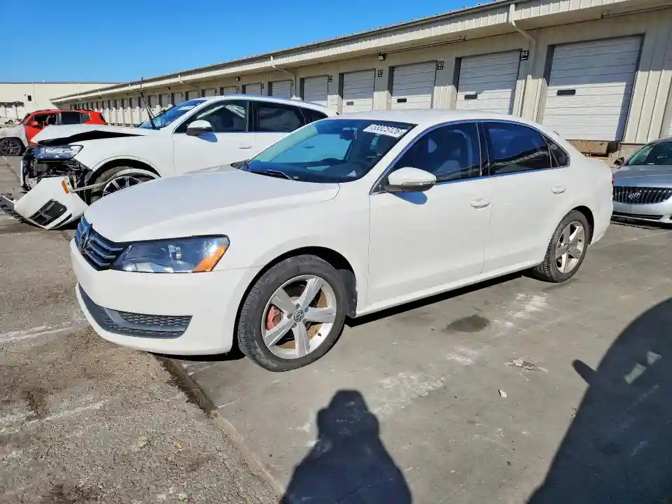1VWBP7A34CC059476 2012 VOLKSWAGEN PASSAT-0