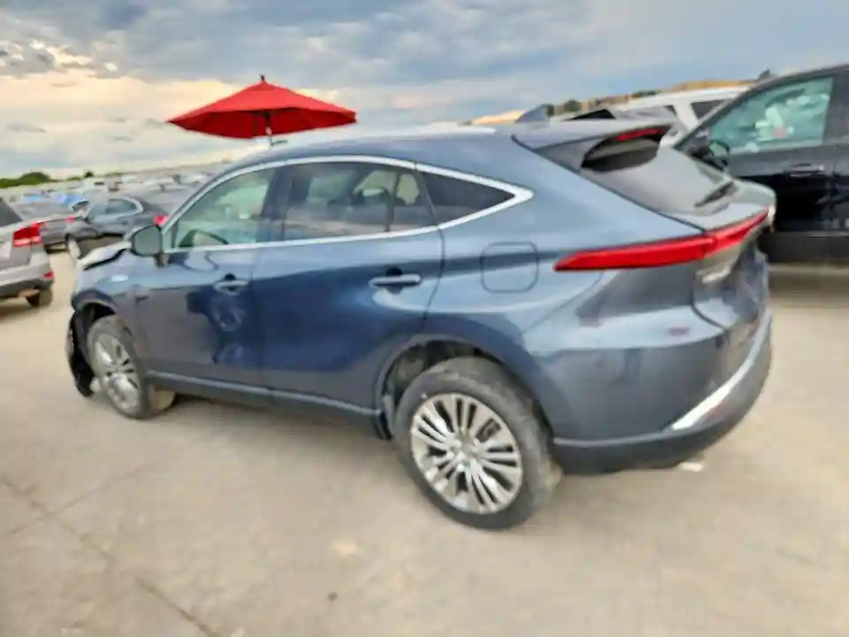 JTEAAAAH8MJ025574 2021 TOYOTA VENZA-1