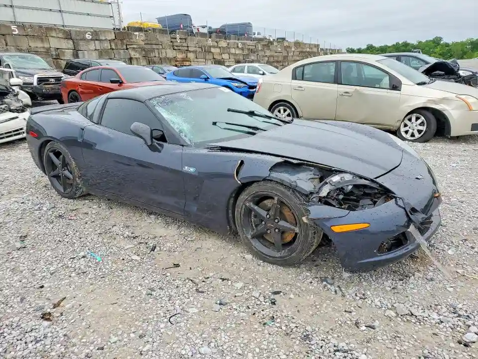 1G1YC2DW2D5106147 2013 CHEVROLET CORVETTE-3