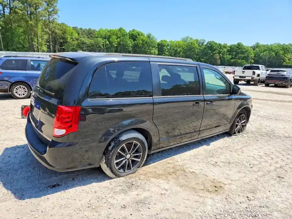 2C4RDGCG7JR156346 2018 DODGE CARAVAN-2