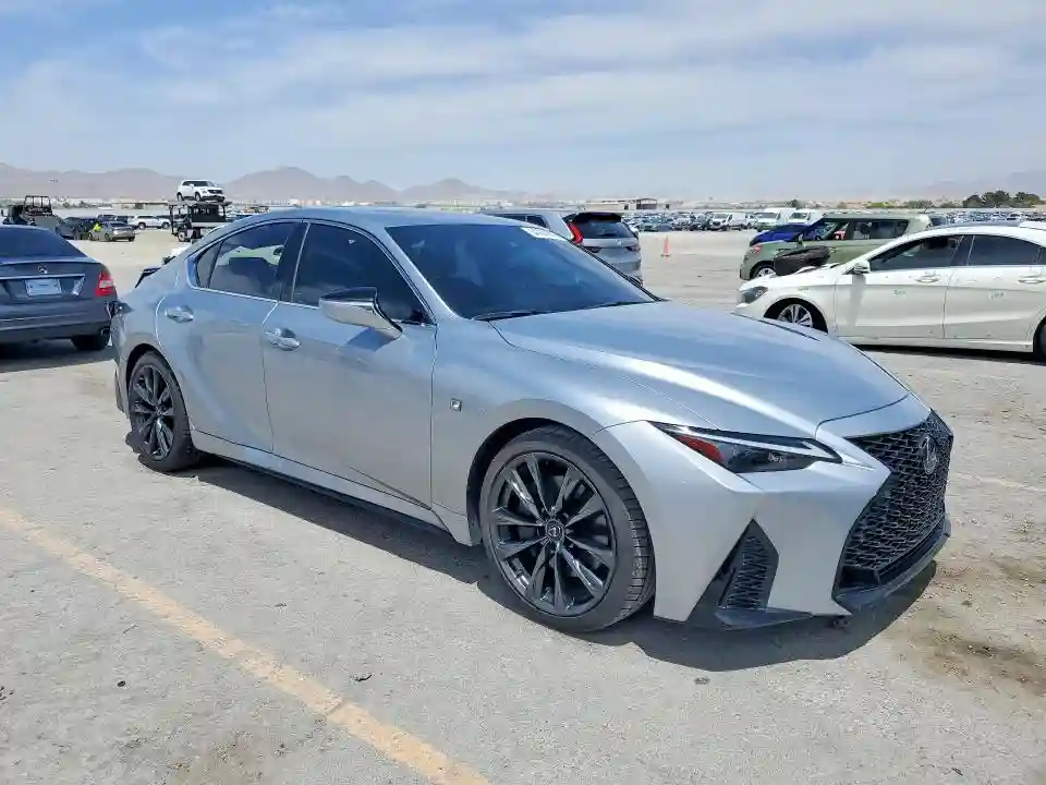 JTHGZ1B2XM5043454 2021 LEXUS IS-3